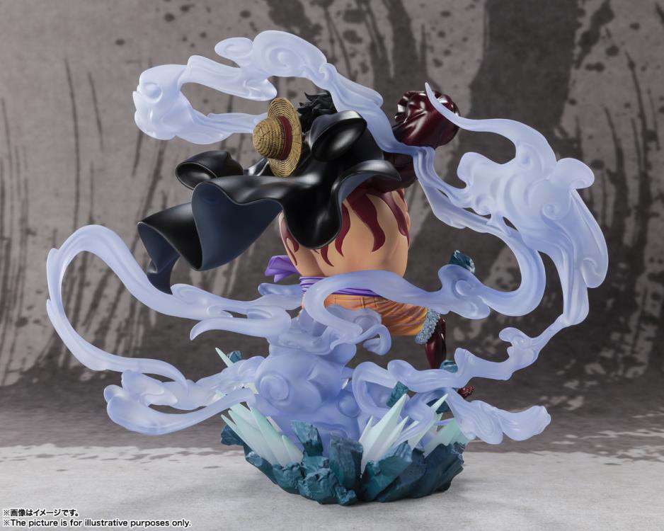 One Piece Zero Luffy Gear4 Onigashima Rerun