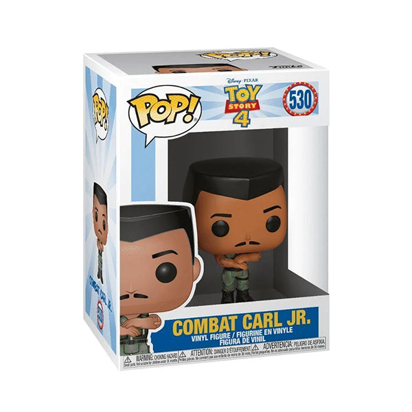 Funko POP! Disney Toy Story 4: Combat Carl Jr (530) (fp1)