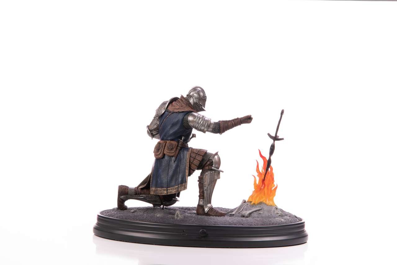 Dark Souls Elite Knight: Humanity Restored Edition Statue