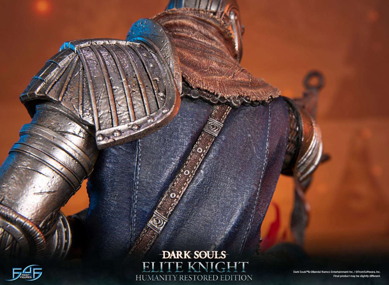 Dark Souls Elite Knight: Humanity Restored Edition Statue