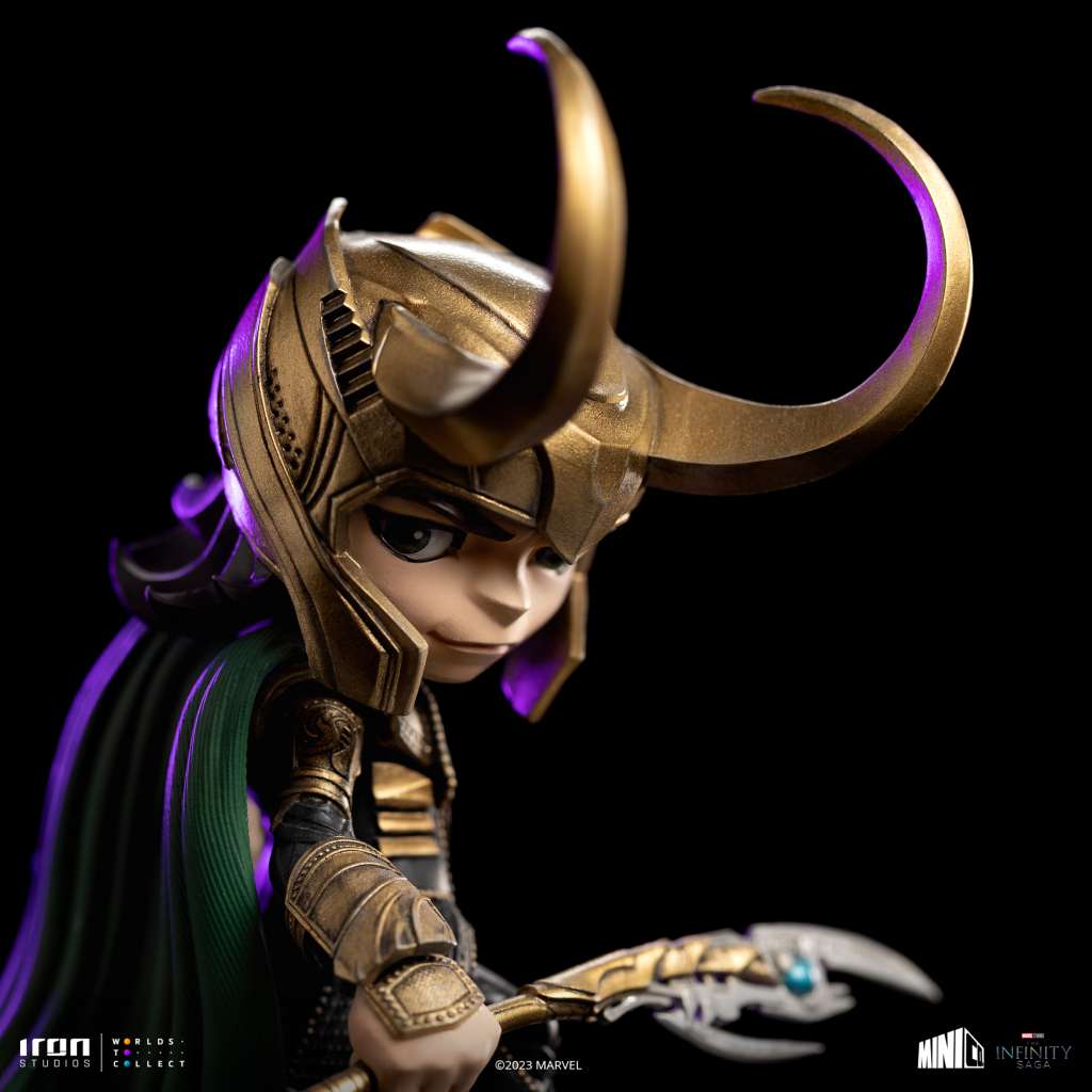 Infinity Saga Loki Minico