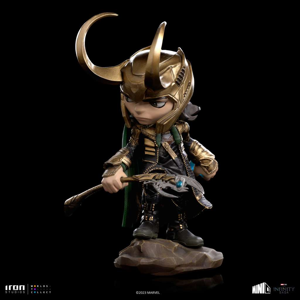 Infinity Saga Loki Minico