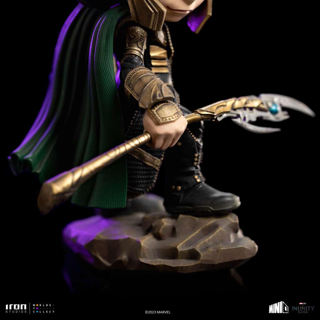 Infinity Saga Loki Minico