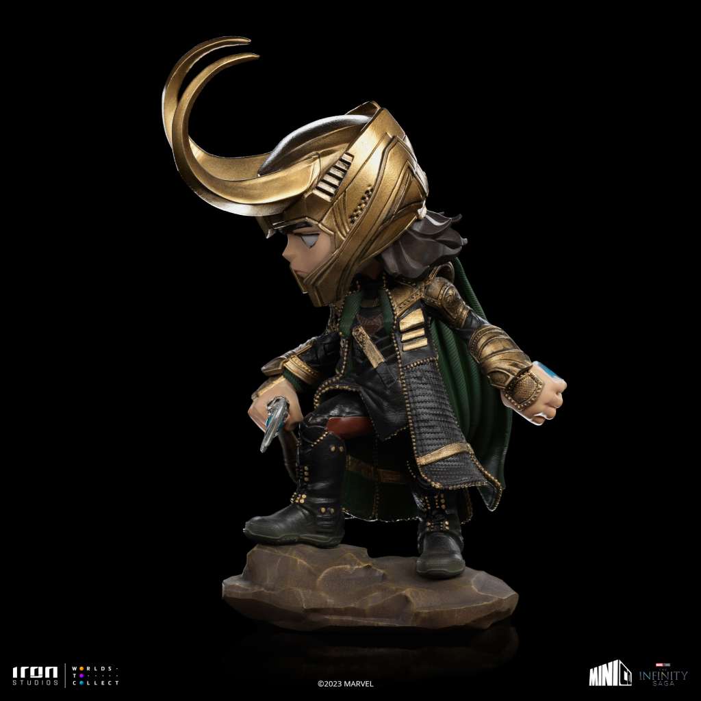 Infinity Saga Loki Minico