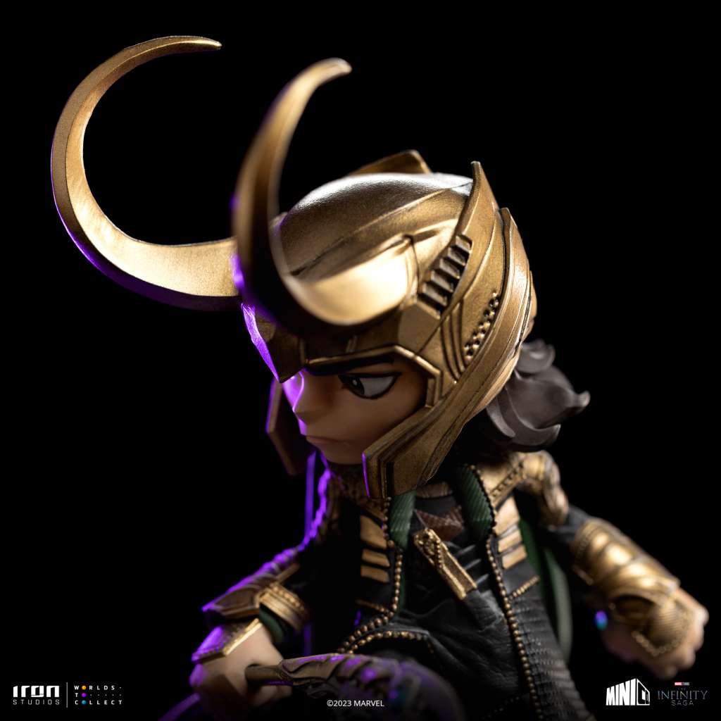 Infinity Saga Loki Minico