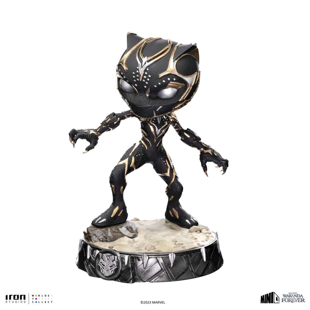 Wakanda Forever Black Panther Shuri Minico