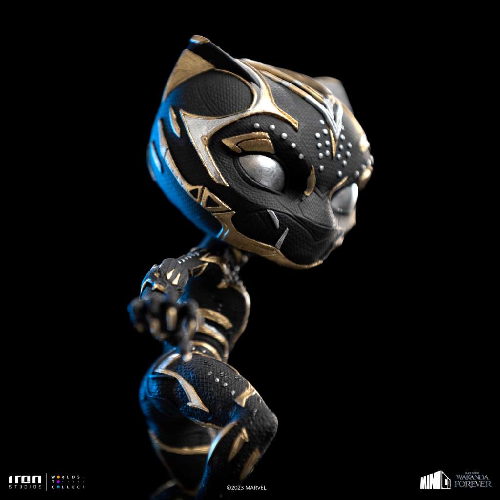 Wakanda Forever Black Panther Shuri Minico