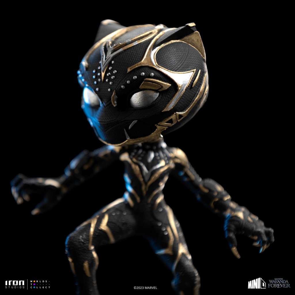 Wakanda Forever Black Panther Shuri Minico