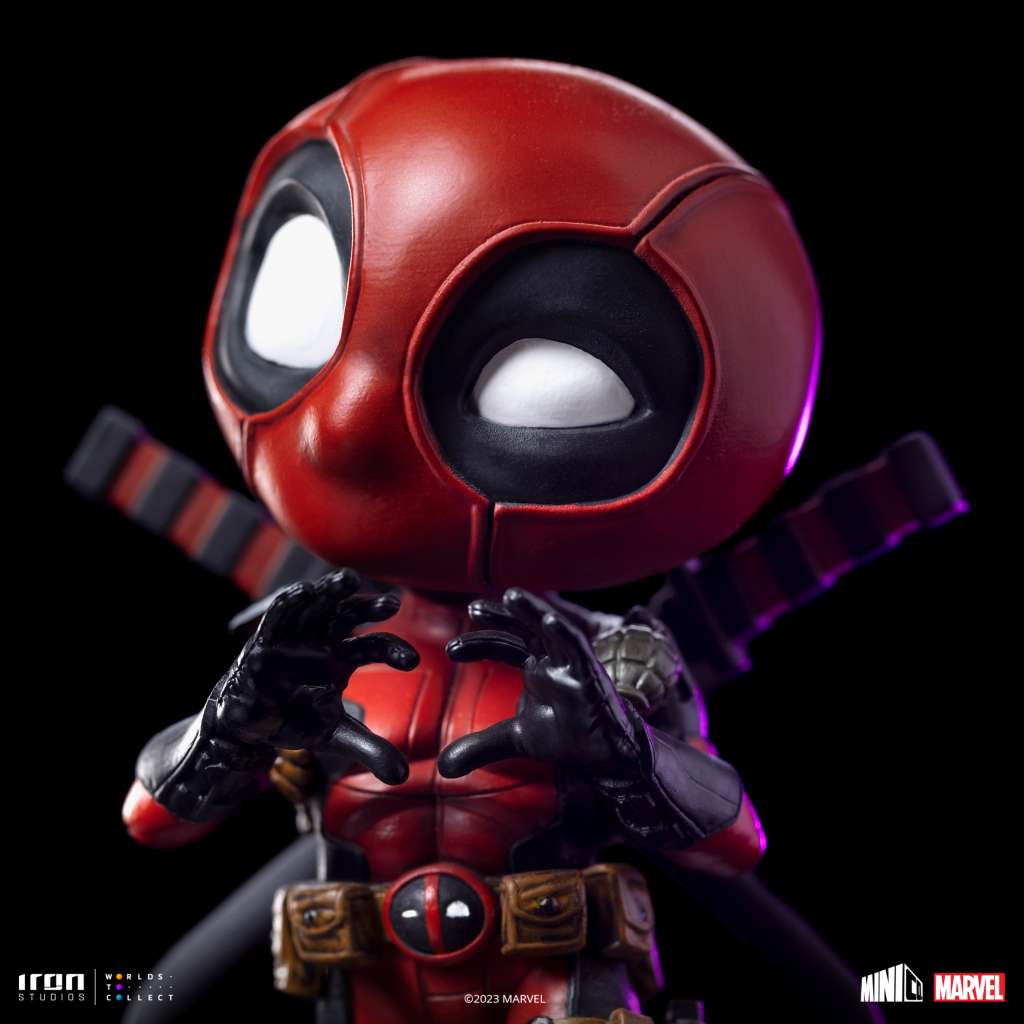 X-Men Deadpool Minico