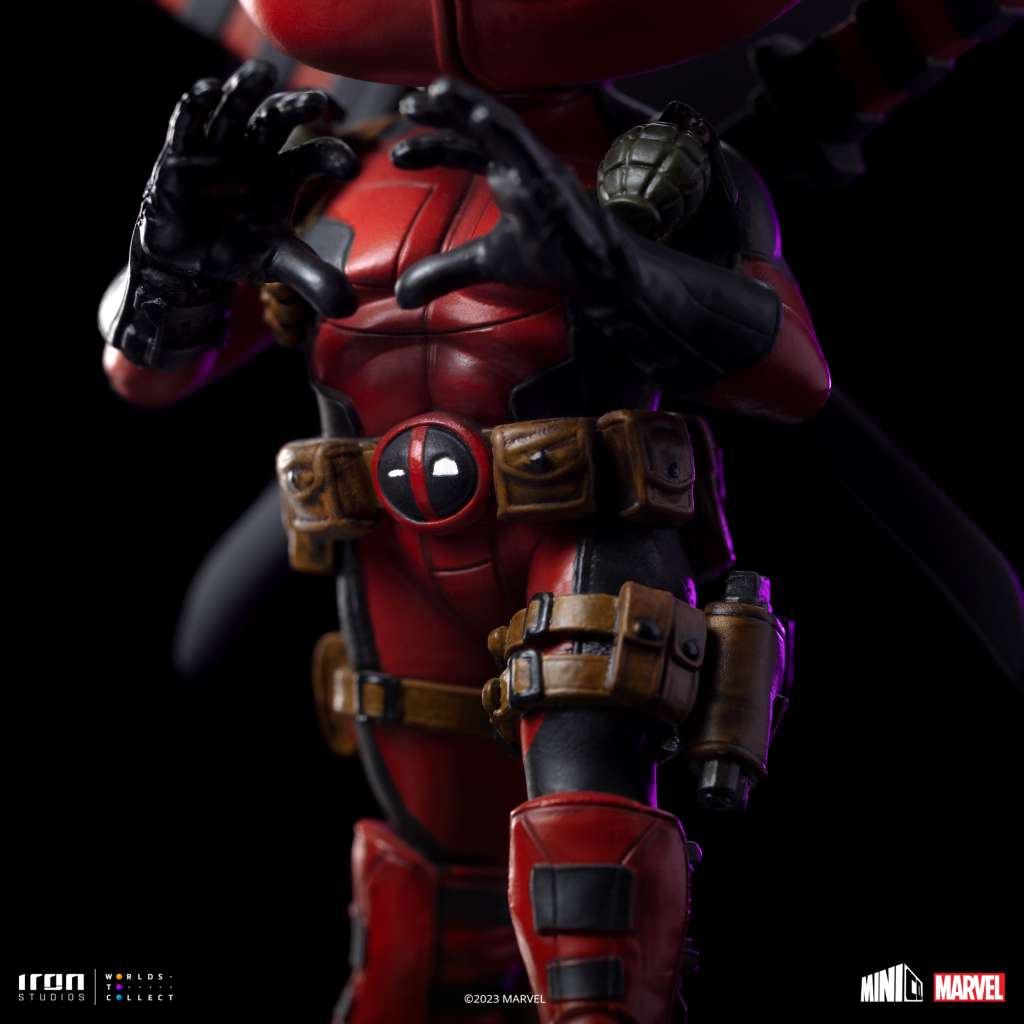 X-Men Deadpool Minico