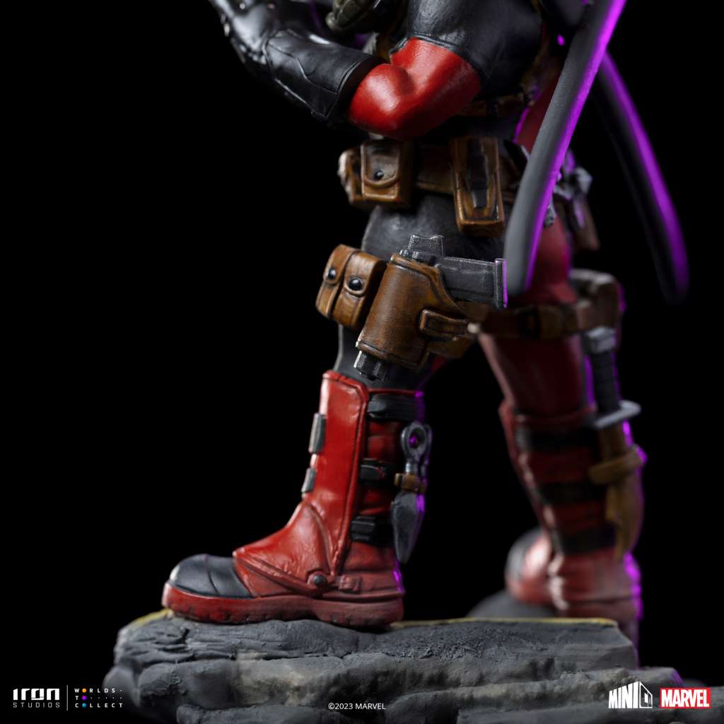 X-Men Deadpool Minico