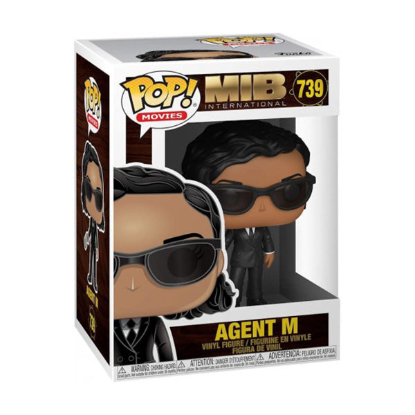 Funko POP! Men in Black 4: Agent M (739) (fp1)