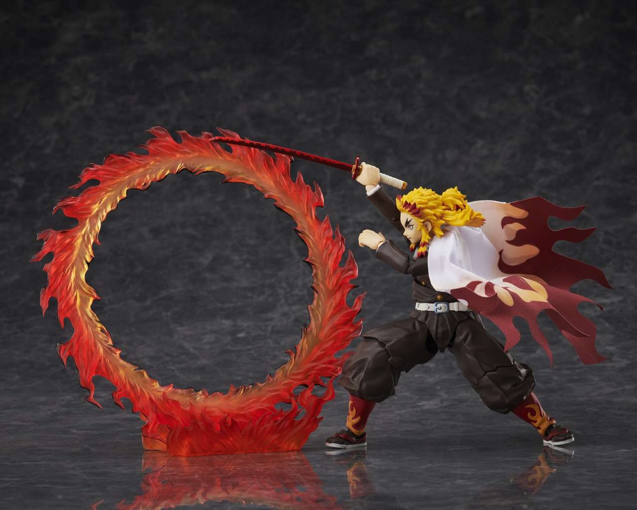 Demon Slayer Kyojuro Rengoku Ver.2 Buzzmod 1/12 Af