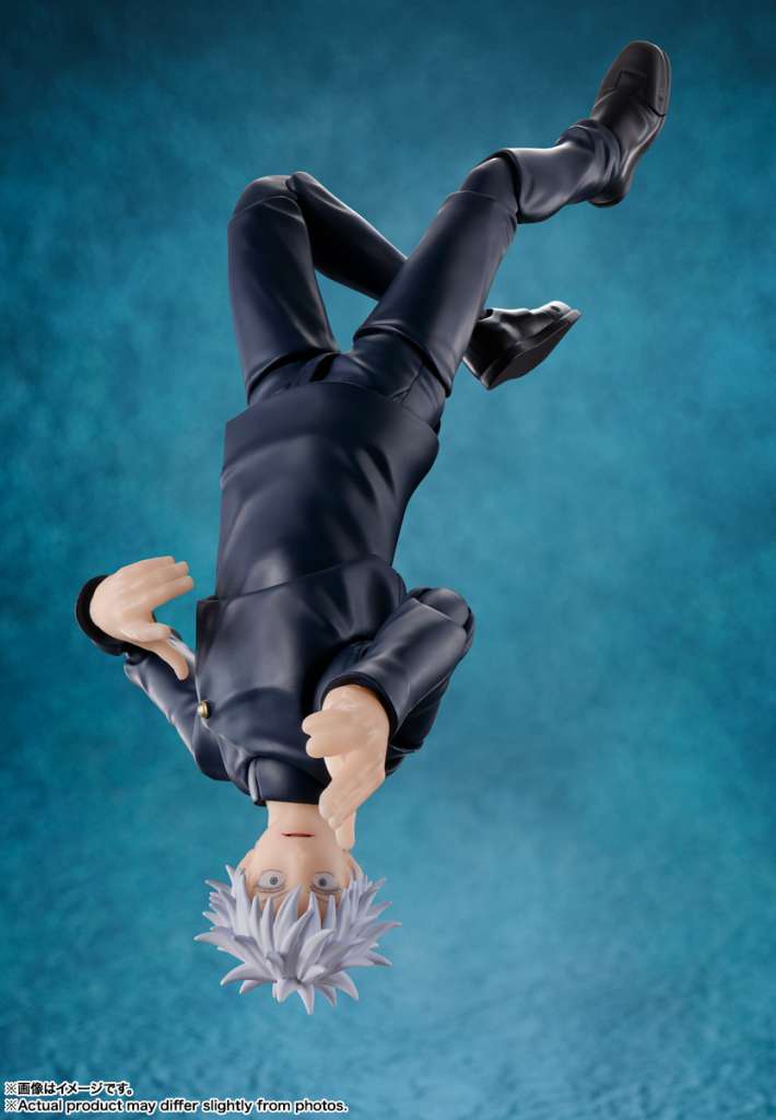 Satoru Gojo Jujutsu Kaisen Technical High School S.H.Figuarts Reissue