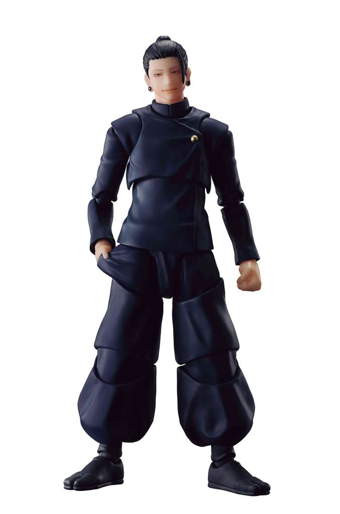 Suguru Geto Jujutsu Kaisen Technical High School S.H.Figuarts Reissue