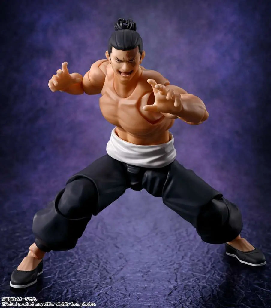 Jujutsu Kaisen Aoi Todo S.h.figuarts