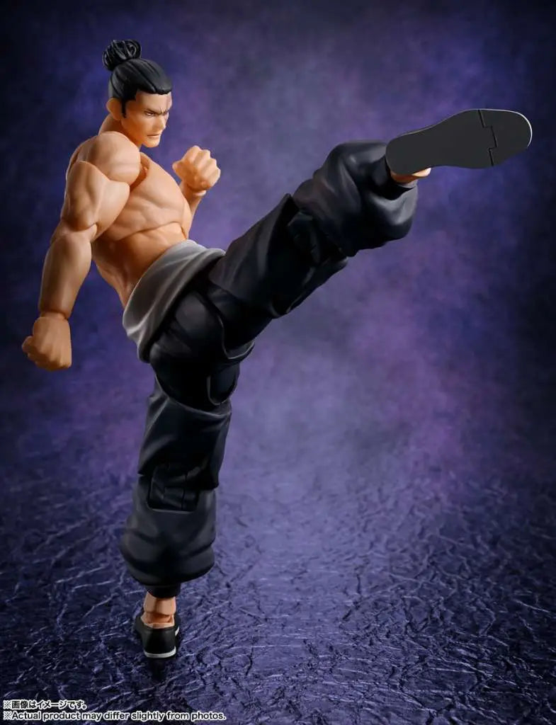 Jujutsu Kaisen Aoi Todo S.h.figuarts