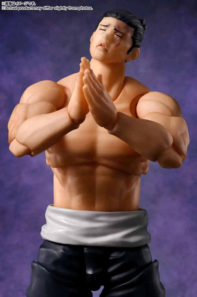 Jujutsu Kaisen Aoi Todo S.h.figuarts