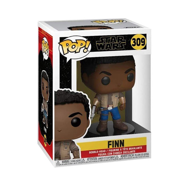 Funko POP! Star Wars Ep IX: Finn (309) (fp1)