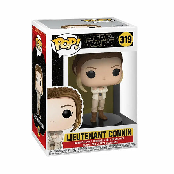 Funko POP! Star Wars Ep IX: Lieutenant Connix (319) (fp1)