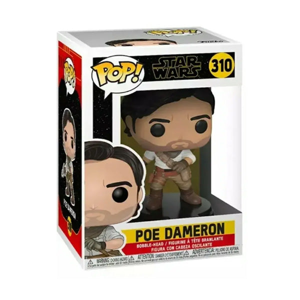 Funko POP! Star Wars Ep IX: Poe Dameron (310) (fp1)