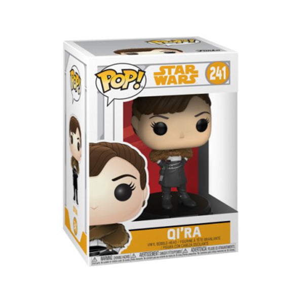 Funko POP! Star Wars: Qi'Ra (241) (fp1)