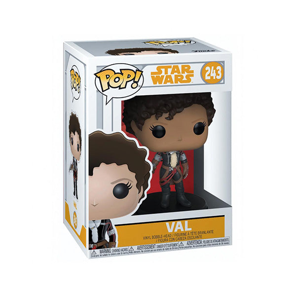 Funko POP! Star Wars: Val (243) (fp1)