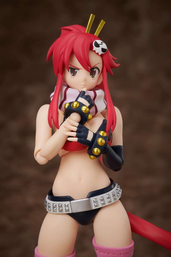 Gurren Lagann Yoko Buzzmod 1/12 Af