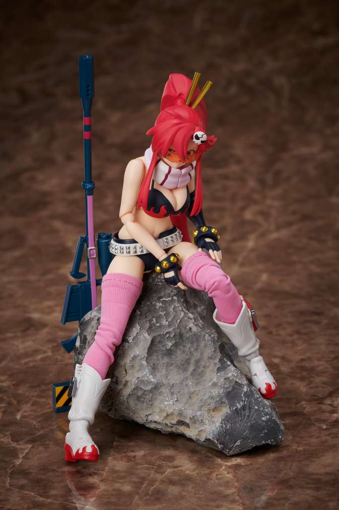 Gurren Lagann Yoko Buzzmod 1/12 Af