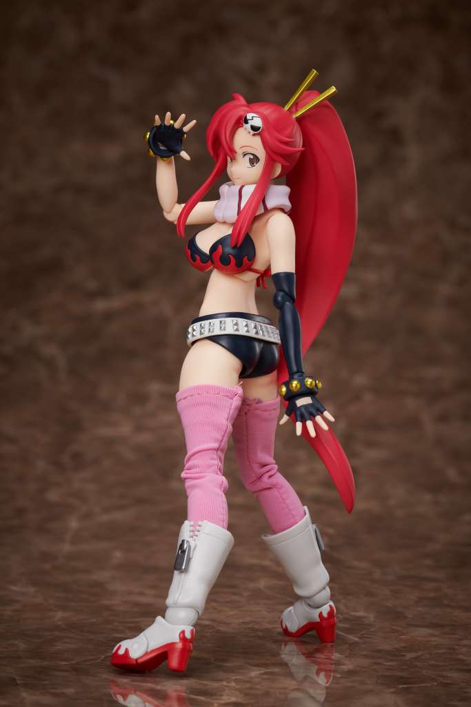 Gurren Lagann Yoko Buzzmod 1/12 Af