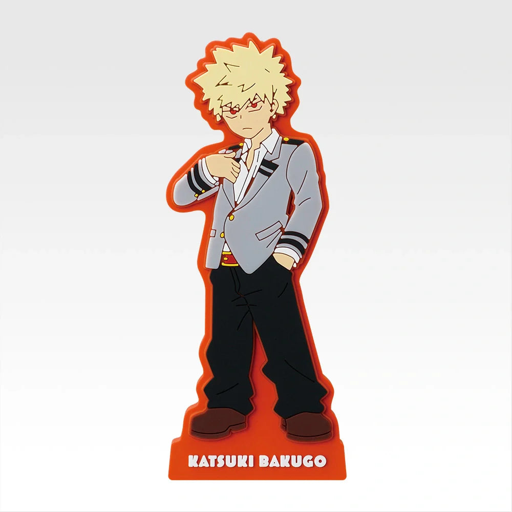 Ichiban   Kuji   My   Hero   Academia   Spun   Together   Feelings   -   I   Prize   Class   1-A   Group!   Rubber   Stands   (23   Types)