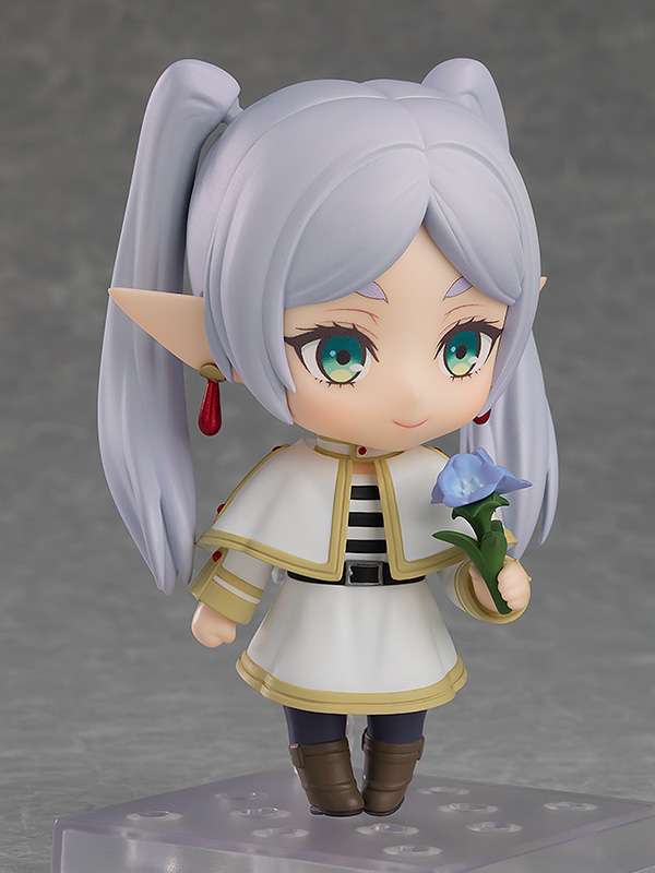 Frieren Nendoroid Frieren Mini Fig