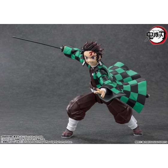 Demon Slayer Tanjiro Kamado Shf