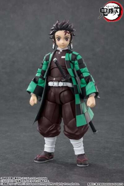 Demon Slayer Tanjiro Kamado Shf