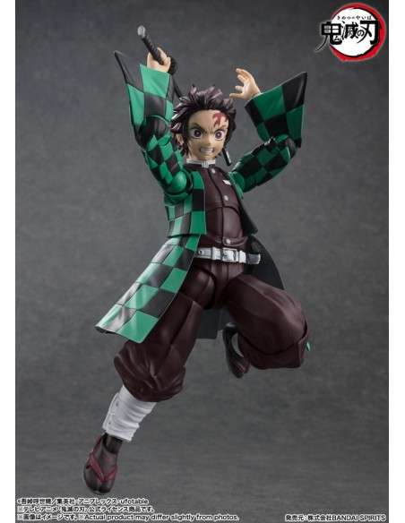 Demon Slayer Tanjiro Kamado Shf