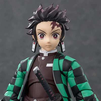 Demon Slayer Tanjiro Kamado Shf