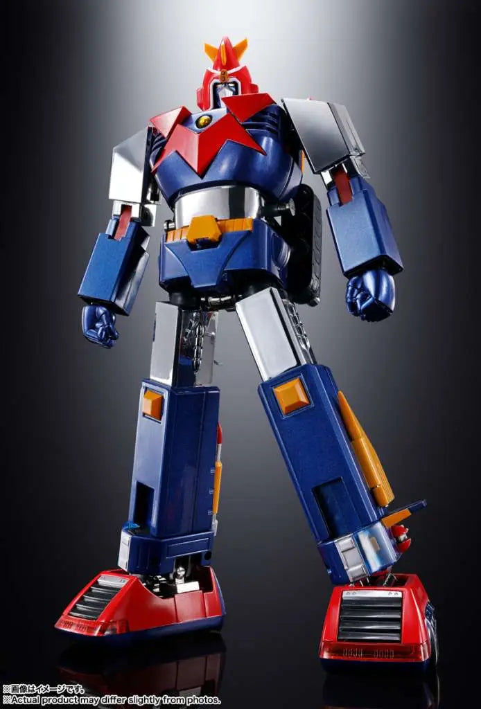 Gx-31sp Chodenji Machine Voltes V Chogokin 50th Ver