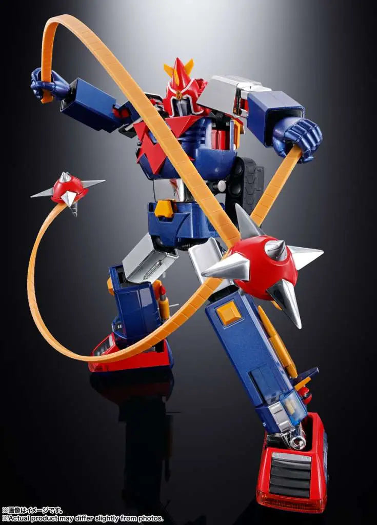 Gx-31sp Chodenji Machine Voltes V Chogokin 50th Ver