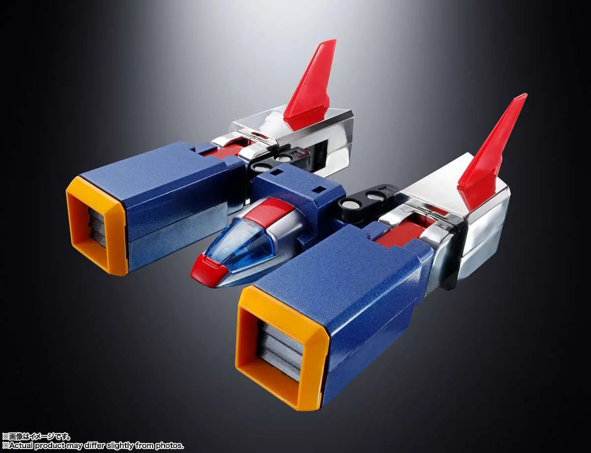 Gx-31sp Chodenji Machine Voltes V Chogokin 50th Ver
