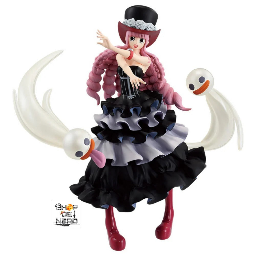 ICHIBAN   KUJI   ONE   PIECE   -   MEMORY   OF   HEROINES   -   C   PRIZE   -   PERONA   MASTERLISE   EXPIECE