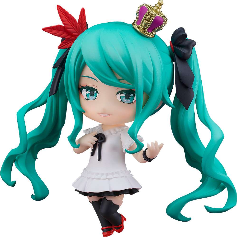 Hatsune Miku World Mine 2024 Nendoroid