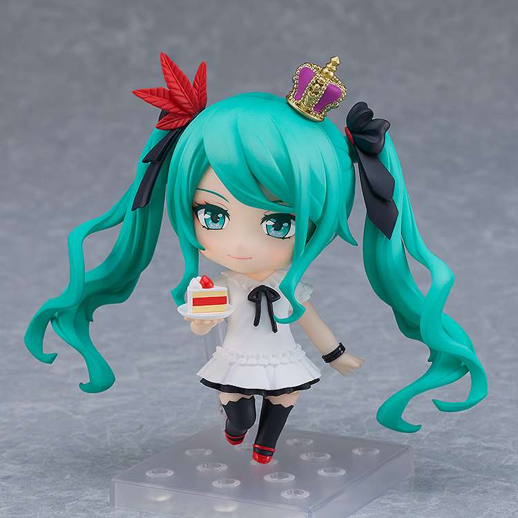 Hatsune Miku World Mine 2024 Nendoroid