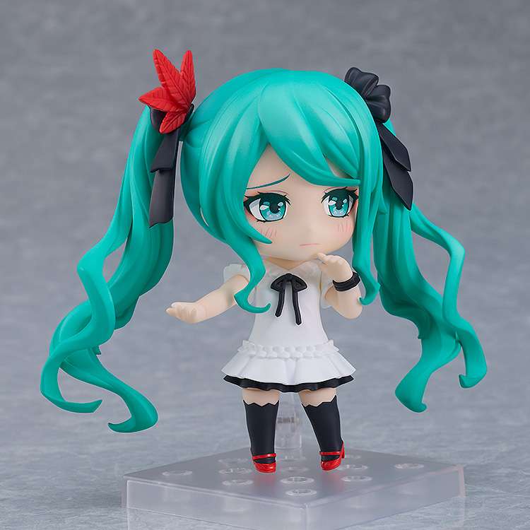 Hatsune Miku World Mine 2024 Nendoroid