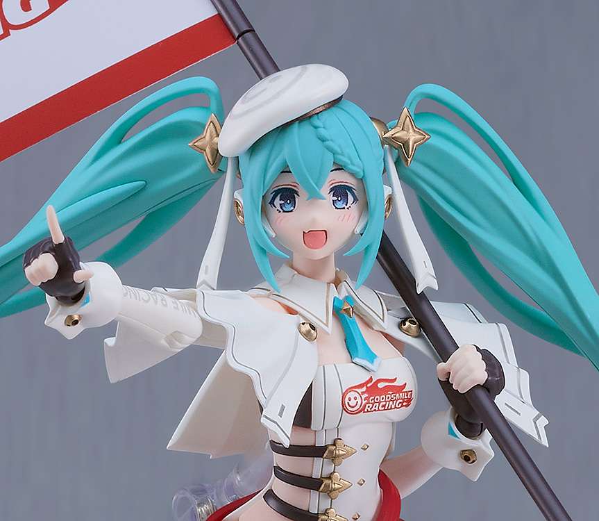 Hatsune Miku Racing 2023 Plamatea Mk