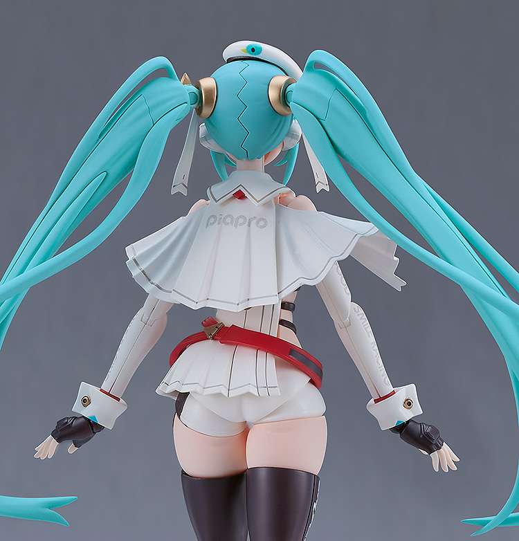 Hatsune Miku Racing 2023 Plamatea Mk