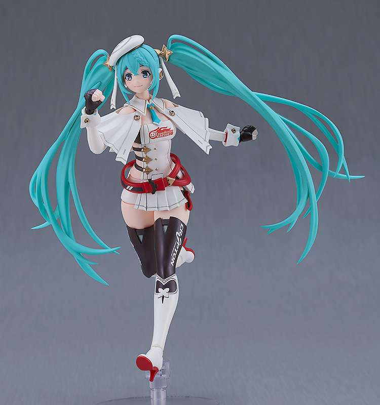 Hatsune Miku Racing 2023 Plamatea Mk