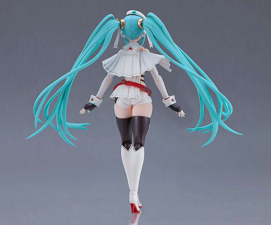 Hatsune Miku Racing 2023 Plamatea Mk