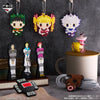 Ichiban   Kuji   HUNTER×HUNTER   Greed   Island   2   -   J   Prize   Rubber   Collection   Complete   Set   of   13   Types