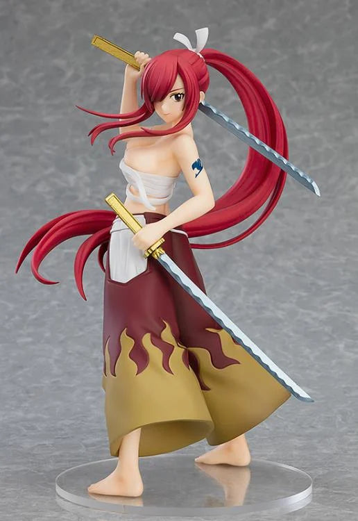 Fairy Tail Final Season Pop Up Parade Erza Scarlet