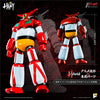 POSE+ METAL HEAT SERIES GETTER1 (GETTER ROBO ARMAGEDDON VER.)